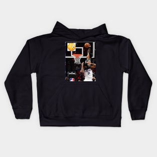 Cybm facial Kids Hoodie